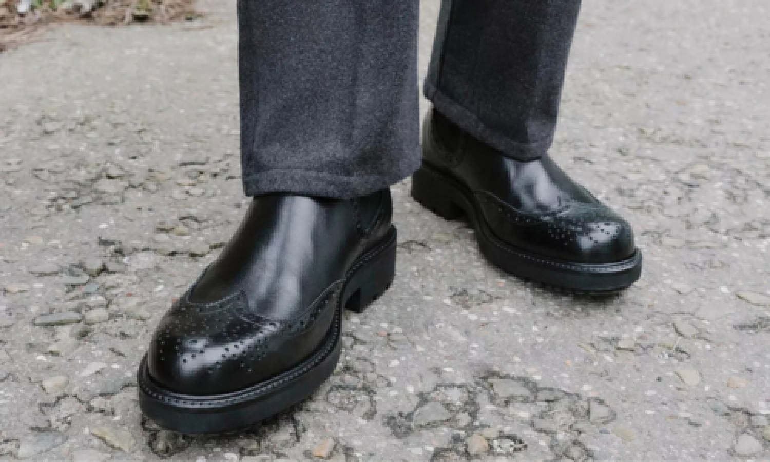 Мужская обувь